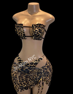 Feline 3 Piece Set