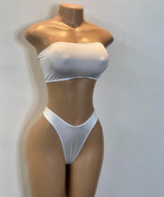 Load image into Gallery viewer, Fantasy Fishnet Set *White