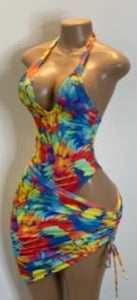 Tropical Paradise Skirt Set