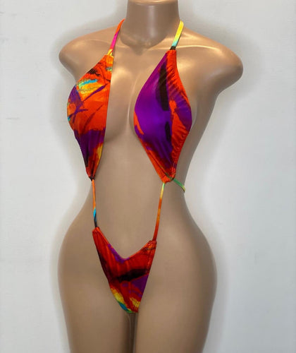 Sunny Island Monokini