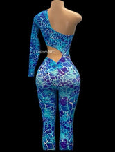 Load image into Gallery viewer, Ocean View Catsuit