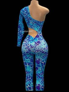 Ocean View Catsuit