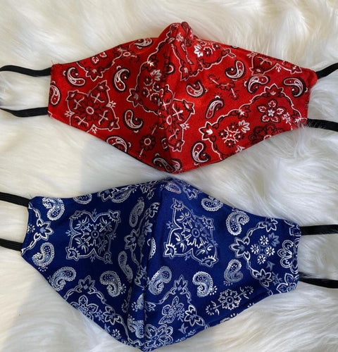 Bandana Face Mask