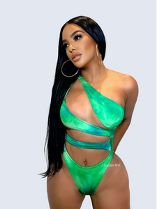 Seeing Green Two Piece Set