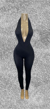 Load image into Gallery viewer, Chaos Halter Catsuit