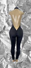 Load image into Gallery viewer, Chaos Halter Catsuit