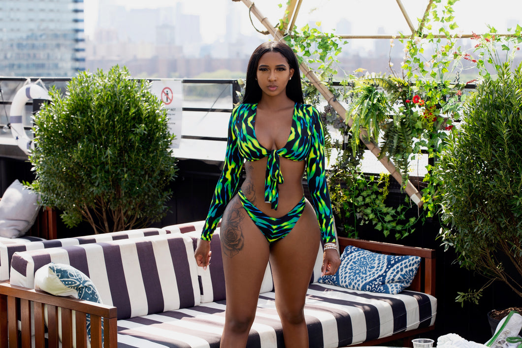 Neon Wild Thang Set