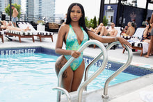 Load image into Gallery viewer, Wet Mermaid Monokini